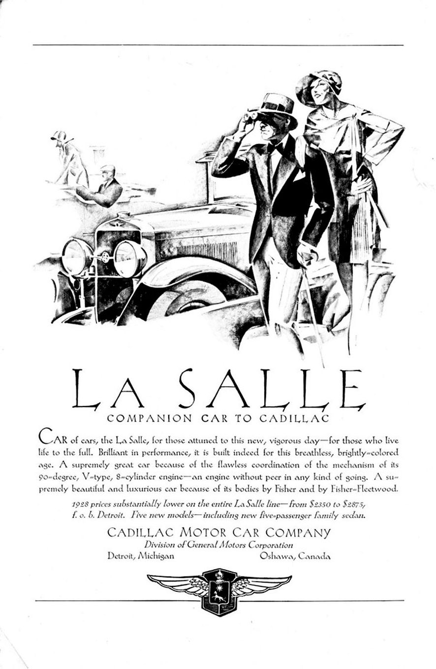 1928 LaSalle 13